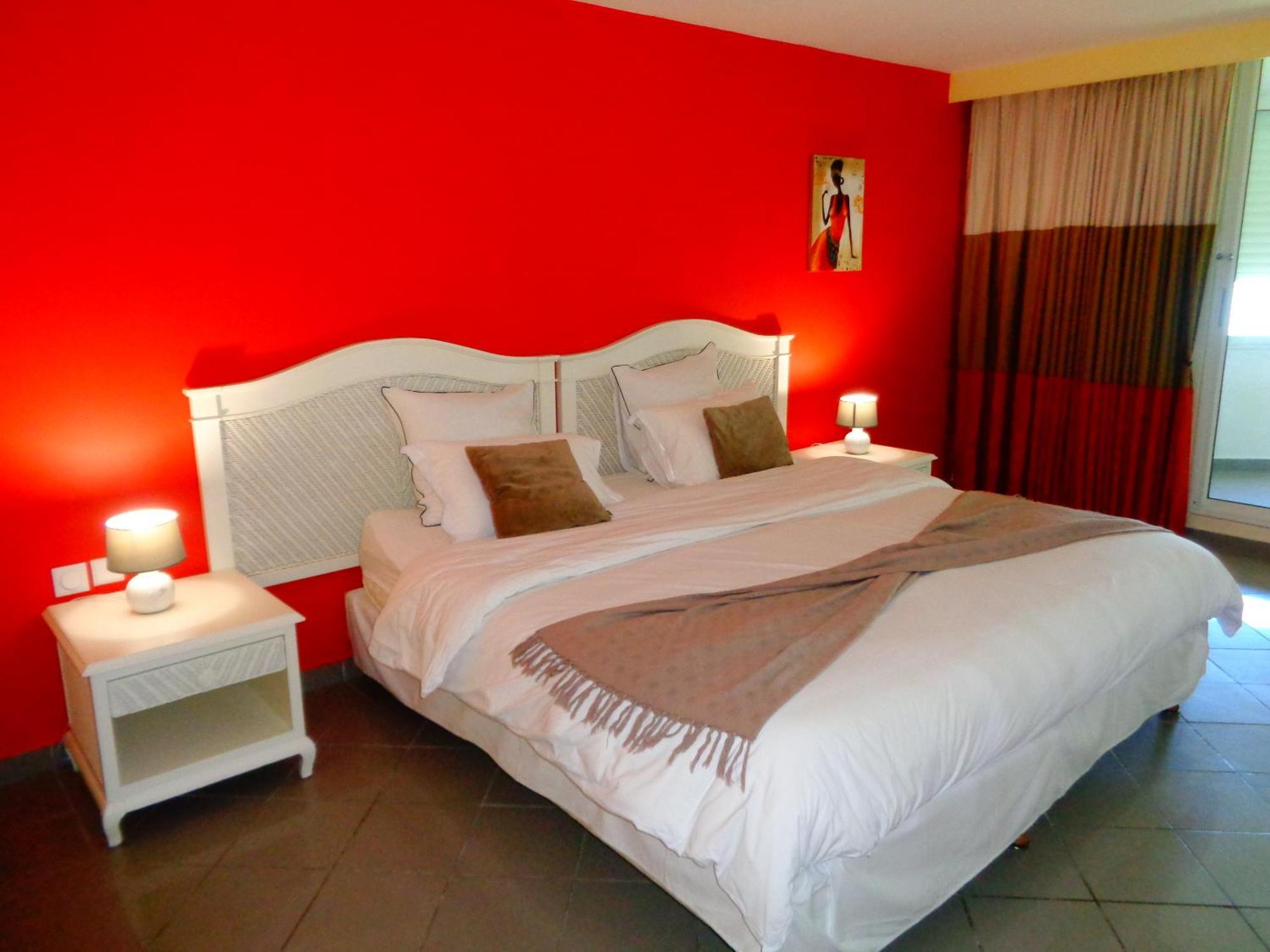 Studio vue mer Le Gosier  Habitación foto