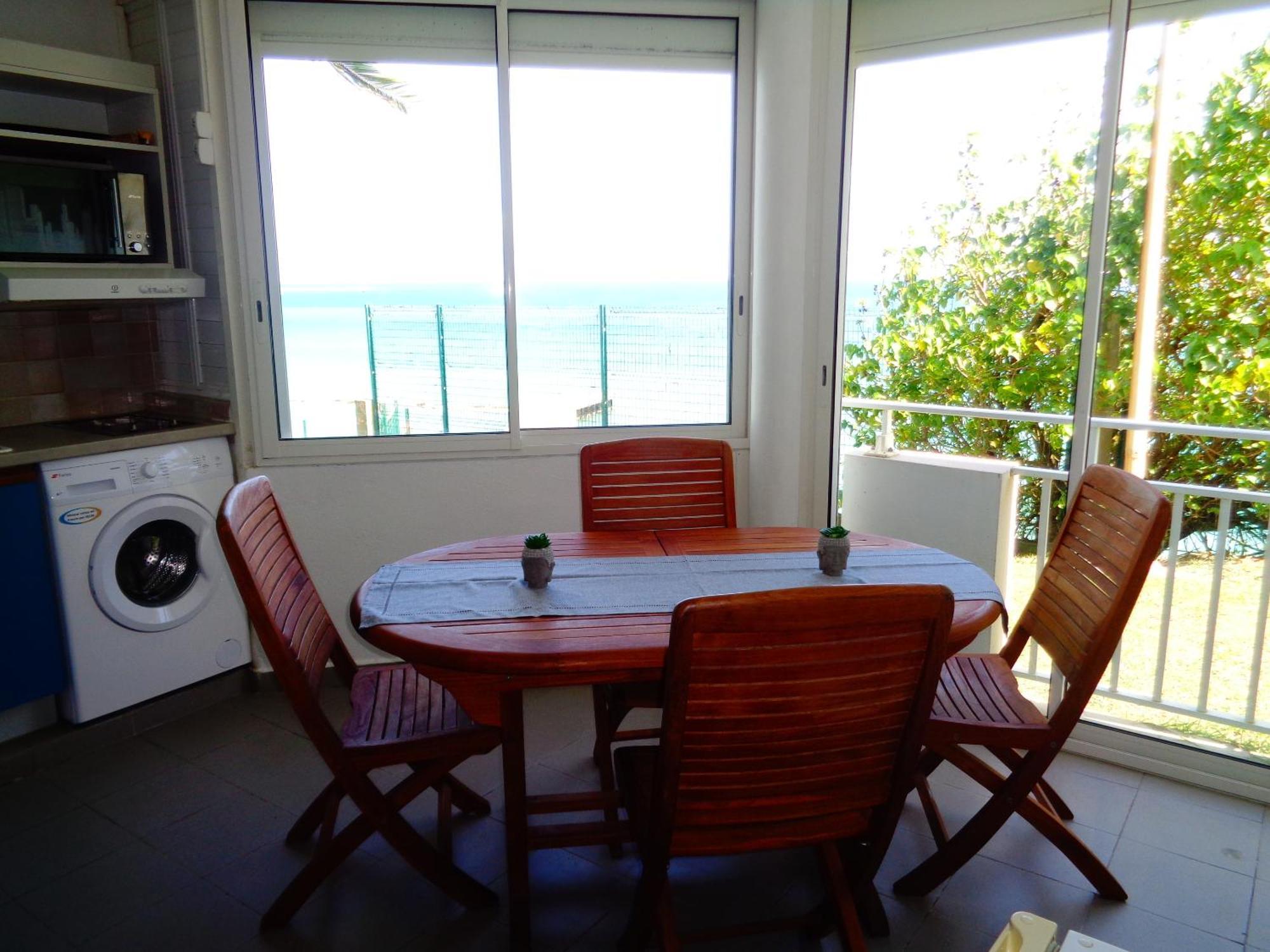 Studio vue mer Le Gosier  Exterior foto